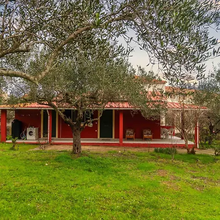 Eva's House Holiday home Lefkimmi (Corfu)